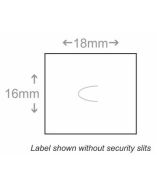 BCI LSA1618W-1RN-CS Labels