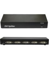 4XEM 4XDVI4 Ethernet Switch