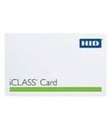 HID 2002PGGAV Plastic ID Card