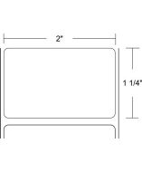 Zebra 10011393 Barcode Label