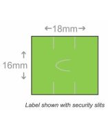 BCI LSA1618FG-1PS-CS Labels
