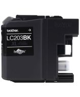 Brother LC203BK InkJet Cartridge
