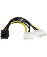 StarTech LP4PCIEX8ADP Cables, Connectors, and Adapters
