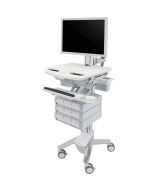 Ergotron SV43-2590-0 Mobile Cart