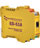 Brainboxes ED-516 Data Networking