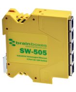 Brainboxes SW-505 Data Networking