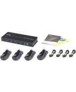 ATEN CS724KM Ethernet Switch