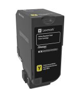 Lexmark 74C0S40 Toner