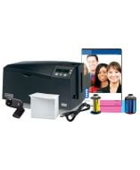 Fargo 92981 ID Card Printer System
