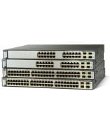 Cisco WS-C3750X-48PF-S Data Networking