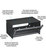 Black Box RM685 Mobile Cart