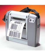 Zebra PA403-000-21100 Portable Barcode Printer