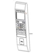 Zebra P1083320-122 Spare Parts