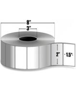 BCI TT200150P Barcode Label