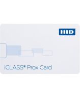 HID 2120HBG1MNN Plastic ID Card