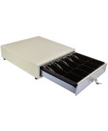 M-S Cash Drawer CF-405BX-W Cash Drawer