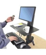 Ergotron 33-351-200 Mounting Hardware and Stands