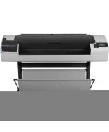 HP CR652B#BCB Large Format Printer