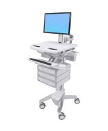 Ergotron SV43-1330-0 Mobile Cart