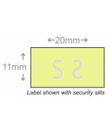BCI LMN2011FC-1PS-SL Labels