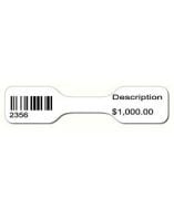 Zebra 10010066-EA Barcode Label