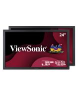 ViewSonic VA2452SM-H2 Monitor