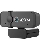 4XEM 4XWEBCAM1080P Vision Camera