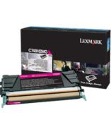 Lexmark C748H2MG Toner