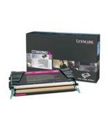 Lexmark C736H2MG Toner