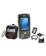 BCI ECITATION-MC70-RW420 Portable Barcode Printer