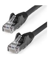 StarTech N6LPATCH35BK Cables, Connectors, and Adapters