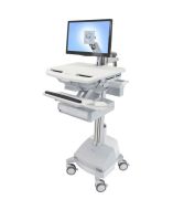 Ergotron SV44-1211-1 Mobile Cart