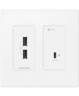 Crestron HD-TXU-4KZ-111-2G-W Wireless Transmitter / Receiver