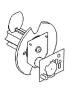 Zebra G79026-6M Label Rewinder