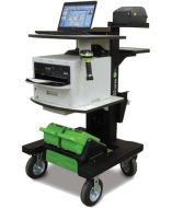 Newcastle Systems FH300-HD Mobile Cart