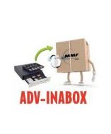 MMF ADV-INABOXUS-04 Cash Drawer