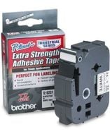 Brother TZE325 Barcode Label