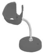 Zebra 22-71043-07R Mounting Hardware and Stands