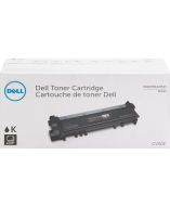 Dell CVXGF Toner