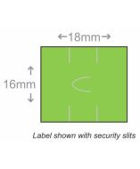 BCI LSA1618FG-1PS-SL Labels