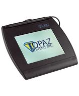 Topaz TM-LBK57GC-HSB-R Signature Pad