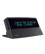 Logic Controls LTX9000UP-GY Customer Display