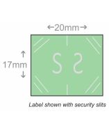 BCI LMN2017G-1PS-SL Labels