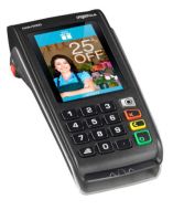 Ingenico DES500-USSCN07A Payment Terminal