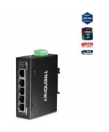 TRENDnet TI-G50 Data Networking