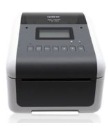 Brother TD4550DNWBC Barcode Label Printer