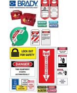 Brady 86091 Products