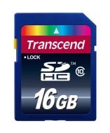 Transcend TS16GSDHC10 Products