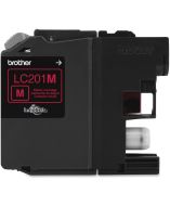 Brother LC201M InkJet Cartridge