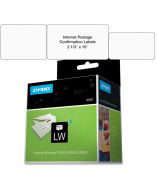 Dymo 30387 Barcode Label